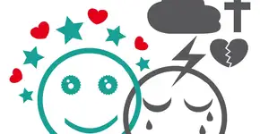 Ciclotimia: o transtorno caracterizado por oscilações rápidas de humor