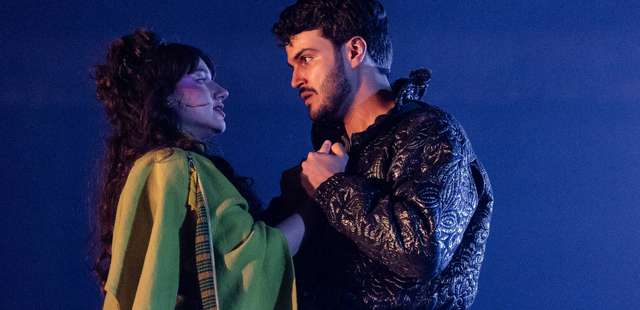 Espetáculo ‘Hamlet, Sonhos que Virão’