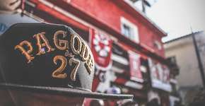 Pagode da 27 faz show de lançamento do CD ‘É o Povo na Cabeça’