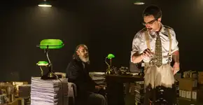 Espetáculo ‘Novas Diretrizes em Tempos de Paz, de Bosco Brasil’