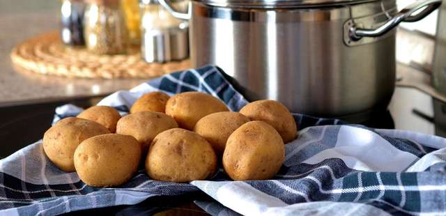 Batata barbecue em uma panela só: receita prática