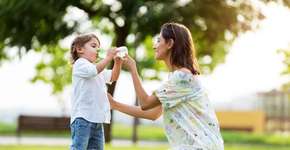 Saiba como manter a saúde das crianças na primavera