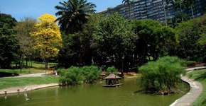 Parque Guinle