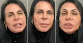 Gretchen detona comentários transfóbicos sobre seu neto na web