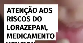 Atenção aos riscos do lorazepam, medicamento mencionado na série ‘The White Lotus’