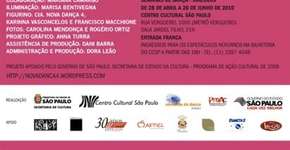 Espetáculo “O beijo” no CCSP