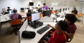 Oi Futuro oferece cursos gratuitos de programação e criação de games