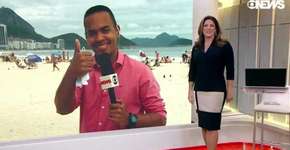 Christiane Pelajo erra nome de repórter ao vivo