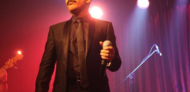 George Michael Tribute – Por Antonio Lobato & Banda