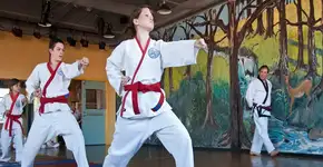 Karatê – Clube Escola Vila Manchester