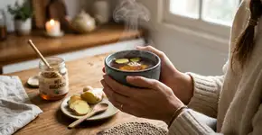 A combinação de gengibre com mel: para que serve e por que muita gente recomenda