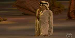 Quem é o garoto sem pernas na cerimônia de abertura da Copa do Mundo