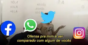 WhatsApp, Facebook e Instagram têm problemas e Twitter faz memes