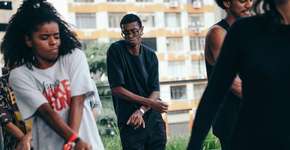 Jam de danças urbanas