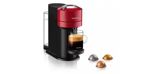 Cafezinho gourmet: cafeteira Nespresso Vertuo Next está com 74% OFF na Black Friday