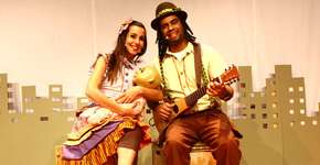 Espetáculo teatral “Tic Tac” no Sesc Ipiranga