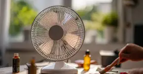 Seu ventilador parou de ventar como antes? Esta é a solução