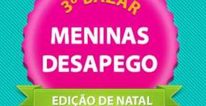 3ª edição do Bazar Meninas Desapego acontece em dezembro