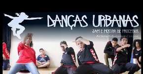Jam de danças urbanas