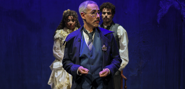 Musical Dom Casmurro