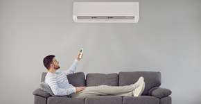 A temperatura que nunca se deve usar no ar-condicionado para evitar dormir mal no inverno