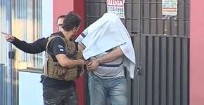 Professor preso em SP oferecia filha para favores sexuais por dinheiro