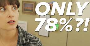 E se as mulheres trabalhassem proporcionalmente ao que ganham?