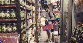 Como é morar em um novo país todo mês?