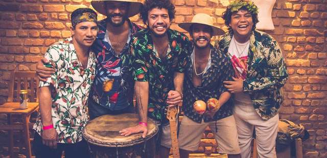 Arraiá da Amazônia