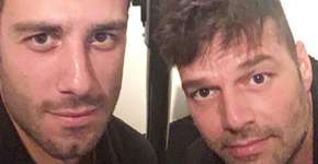 Ricky Martin se casa no papel com Jwan Yosef