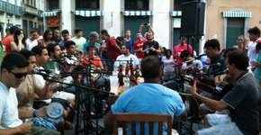 Agenda RJ: Samba da Ouvidor, Cacique de Ramos e Samba do Trabalhador