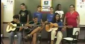 Música na convivência