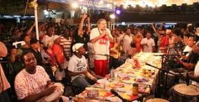 Moacyr Luz e o Samba do Trabalhador fazem sua última roda de 2019