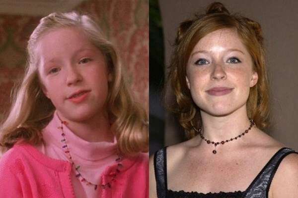 Angela Goethals (Linnie McCallister, em 