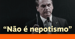 Eduardo Bolsonaro ganha bolsa embaixada de seu pai