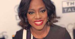 Viola Davis abre coração e fala de racismo que sofreu na infância