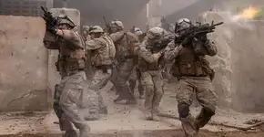 Filme antibelicista retrata missão real e emboscada chocante