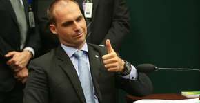 ‘Brasil não tem casos como de George Floyd’, diz Eduardo Bolsonaro