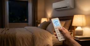 Demorei muito para entender por que o ar-condicionado não deve ser ligado no mínimo