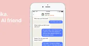 Conheça o Replika, o app que quer fazer um clone seu online