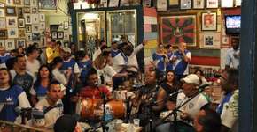 Confira uma lista de bares com roda de samba na Vila Madalena