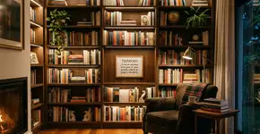 Comprar livros novos mesmo tendo vários na estante sem ler mostra um otimismo exagerado sobre o próprio tempo livre