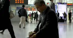 Foto: (Divulgação MIS / Filme \'A gravidade do chá\')