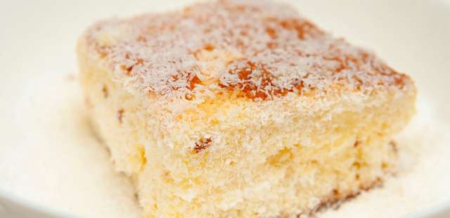 Bolo de coco caseiro: uma receita clássica que nunca decepciona