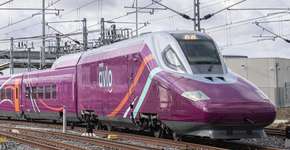 Espanha terá trem-bala ‘low cost’ com passagens a partir de € 10