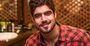 Caio Castro chama atenção por comentário que foge de estereótipos