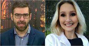 Produtora acusa apresentador da Record de ameaçá-la de morte