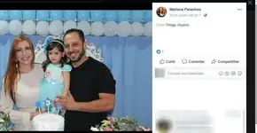 Homem mata mulher e filha a facadas no interior de Minas Gerais