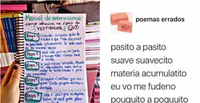 14 coisas que só quem é um vestibulando dedicado vai entender