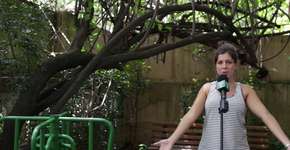 Maior Sarau do Mundo – Camila Passetti